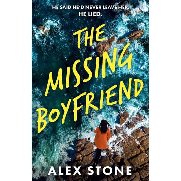 The Missing Boyfriend, (Paperback)