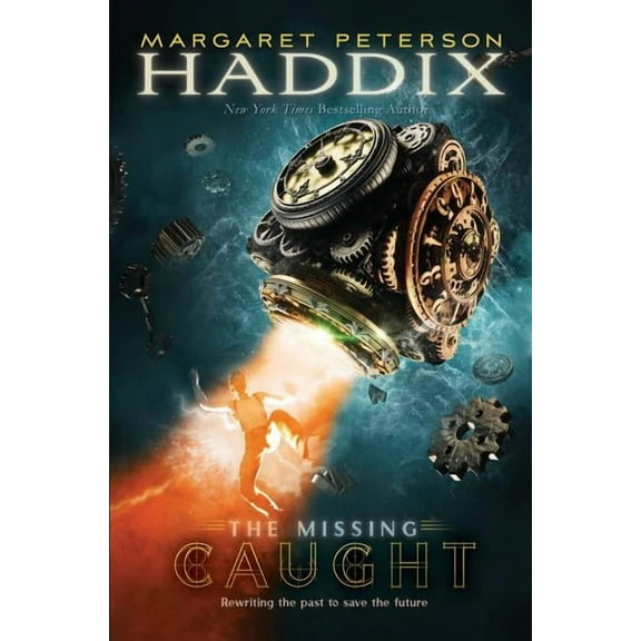 Missing Caught, Book 5, (Hardcover)