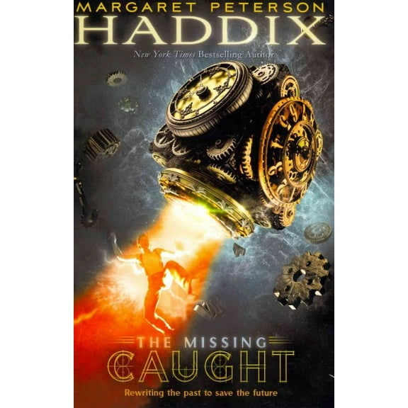 The Missing: Caught (Series #5) (Paperback)