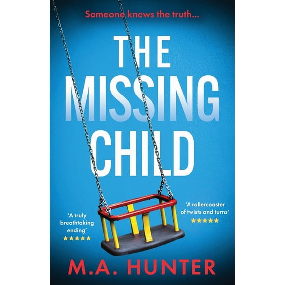 The Missing Child, (Paperback)