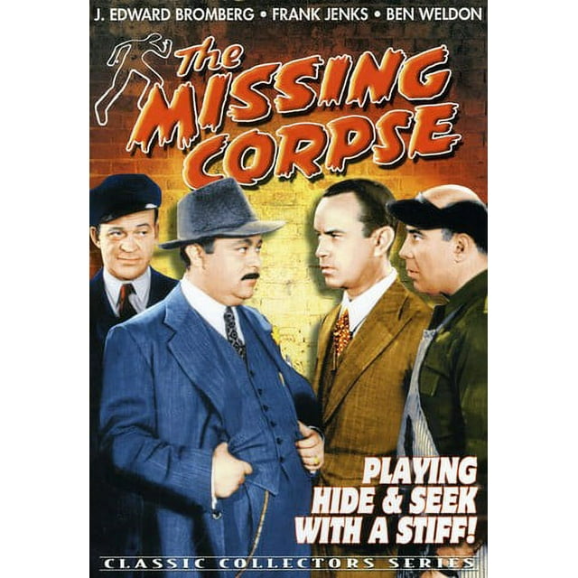 The Missing Corpse (DVD), Alpha Video, Comedy