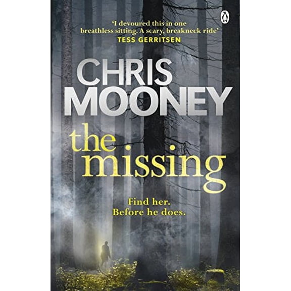 The Missing (Darby McCormick)