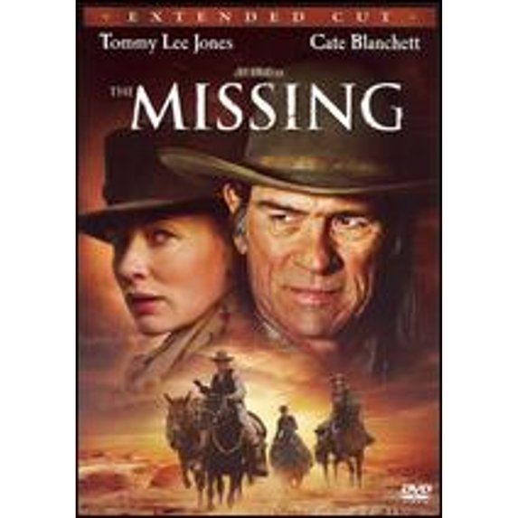Pre-Owned New The Missing (DVD)