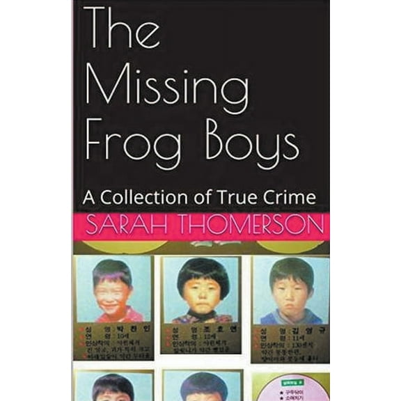 The Missing Frog Boys, (Paperback)