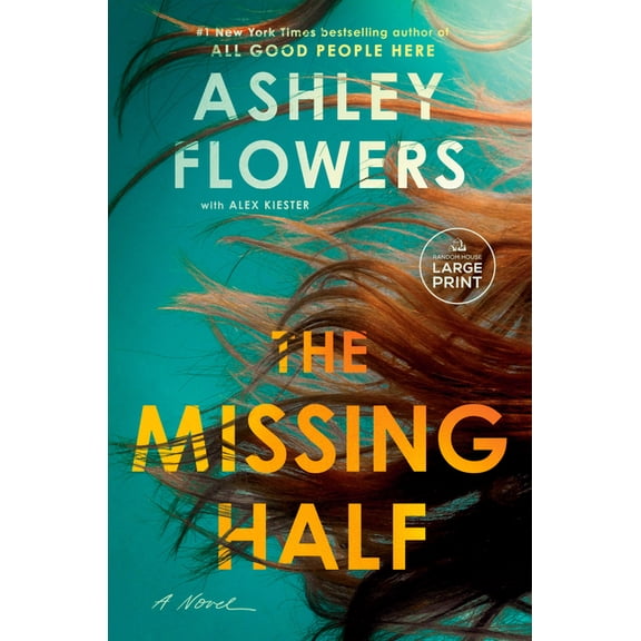 The Missing Half, (Paperback)