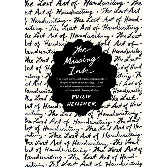 The Missing Ink, (Paperback)