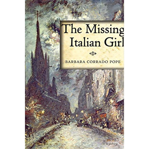 Pre-Owned The Missing Italian Girl (Paperback) 1605985325 9781605985329
