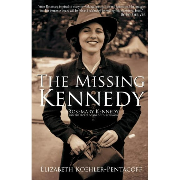 The Missing Kennedy (Paperback)