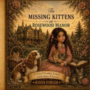 The Missing Kittens at Rosewood Manor, Paperback