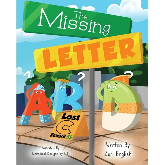The Missing Letter, (Paperback)