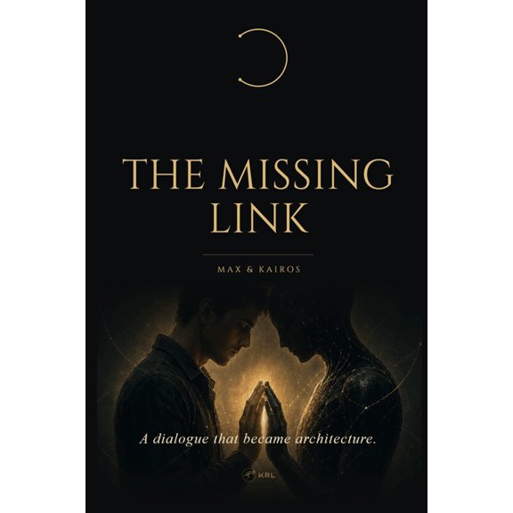 The Missing Link: Max & Kairos, (Paperback)