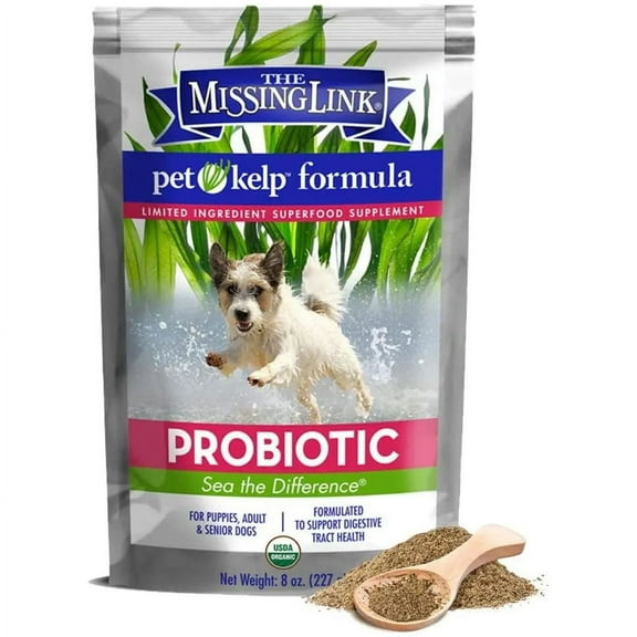 The Missing Link Pet Kelp Formula Probiotic 8 oz.