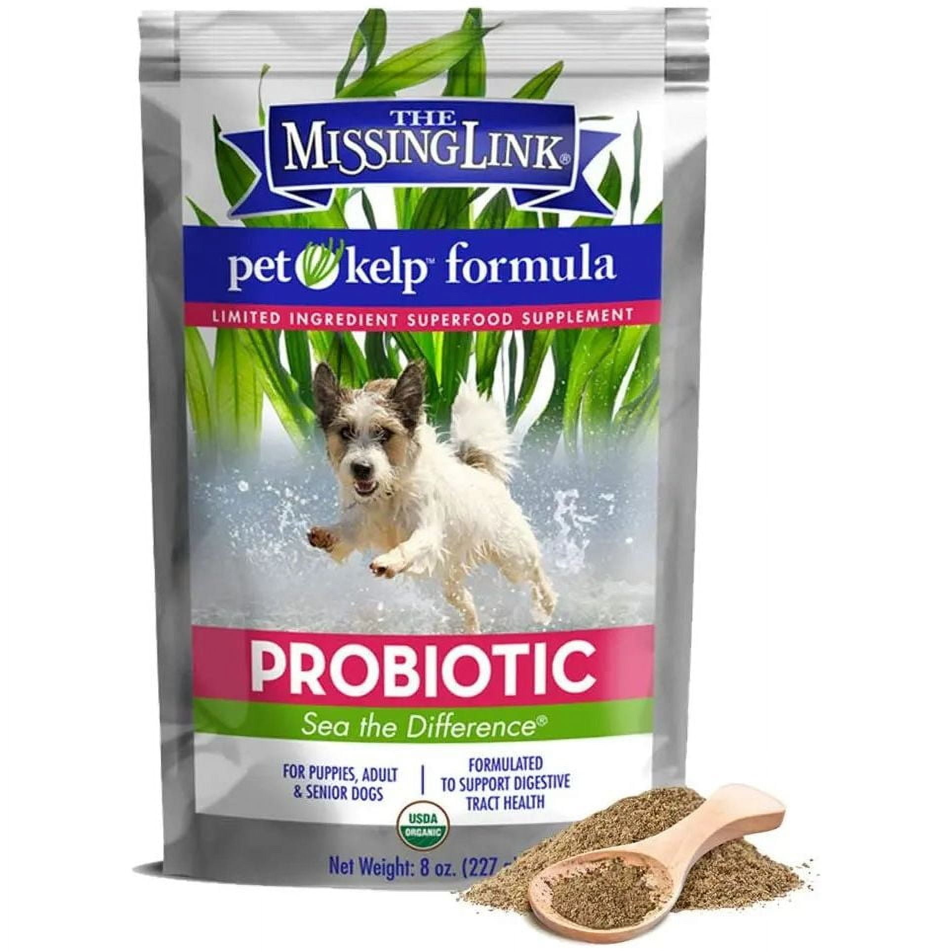 The Missing Link Pet Kelp Formula Probiotic 8 oz. Walmart