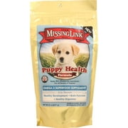 The Missing Link Superfood Powders Puppy Dog Supplement 8 oz Bag