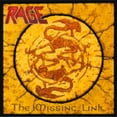 thumbnail image 1 of Rage The Missing Link (CD) 30th Anniversary Album, 1 of 1