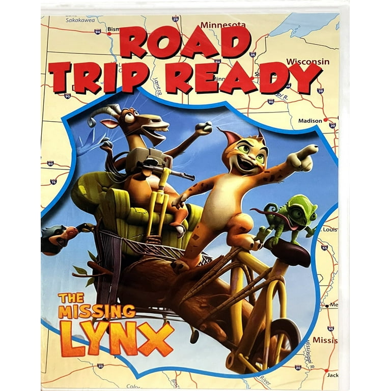 The Missing Lynx - Road Trip Ready DVD - Walmart.com