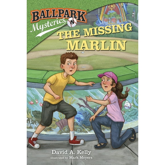 The Missing Marlin (Paperback)