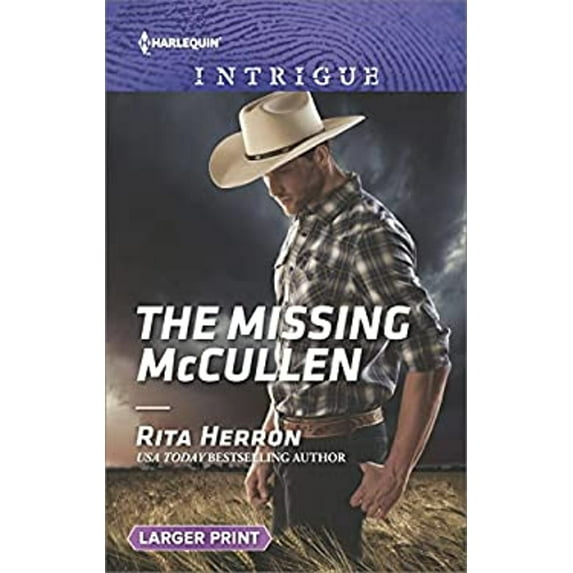 Pre-Owned The Missing McCullen