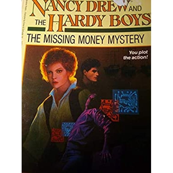 Pre-Owned The Missing Money Mystery (Hardcover) 0671545515 9780671545512