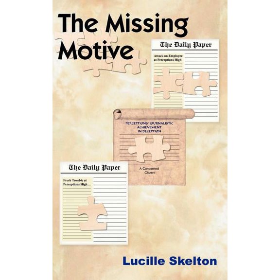 The Missing Motive, (Paperback)