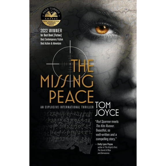 The Missing Peace: An Explosive International Spy Thriller (Paperback) by Tom Joyce