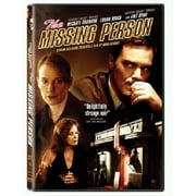 The Missing Person DVD