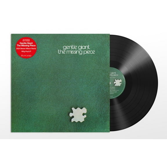 The Missing Piece (2024 Steven Wilson Remix) (LP)