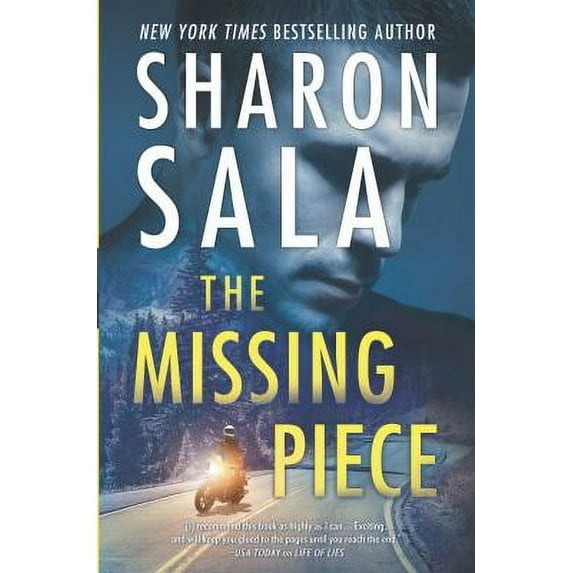 Pre-Owned The Missing Piece (Hardcover) 0778308286 9780778308287