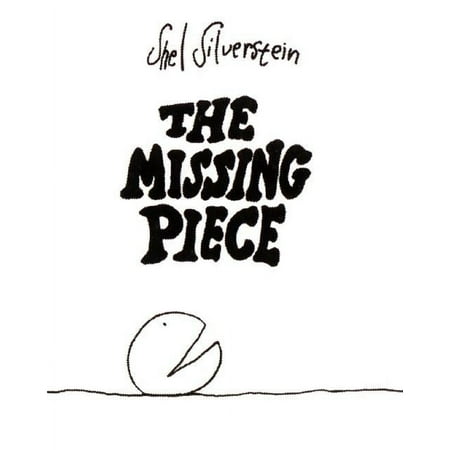 The Missing Piece, (Hardcover)