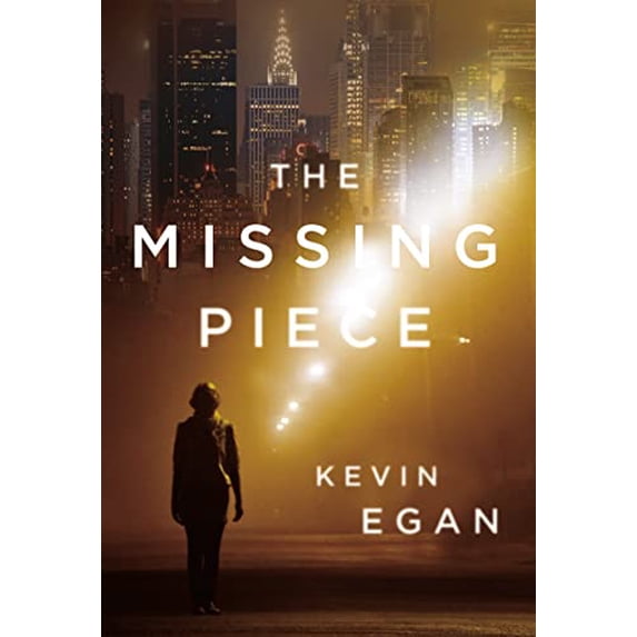 Pre-Owned The Missing Piece, 9780765377609, 0765377608, Hardcover, First Edtion; Later Printing edition