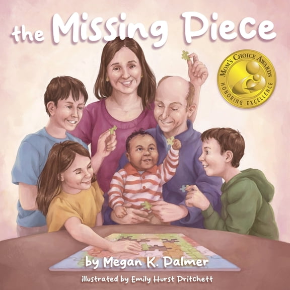 The Missing Piece, (Paperback)
