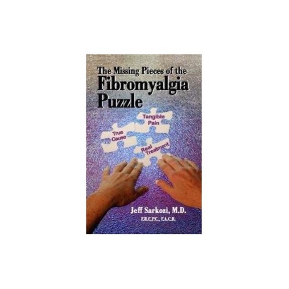 Pre-Owned The Missing Pieces of the Fibromyalgia Puzzle Paperback