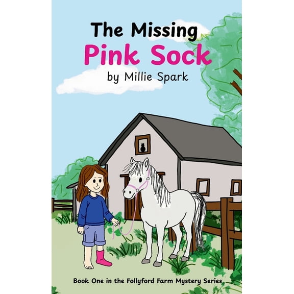 The Missing Pink Sock, (Paperback)