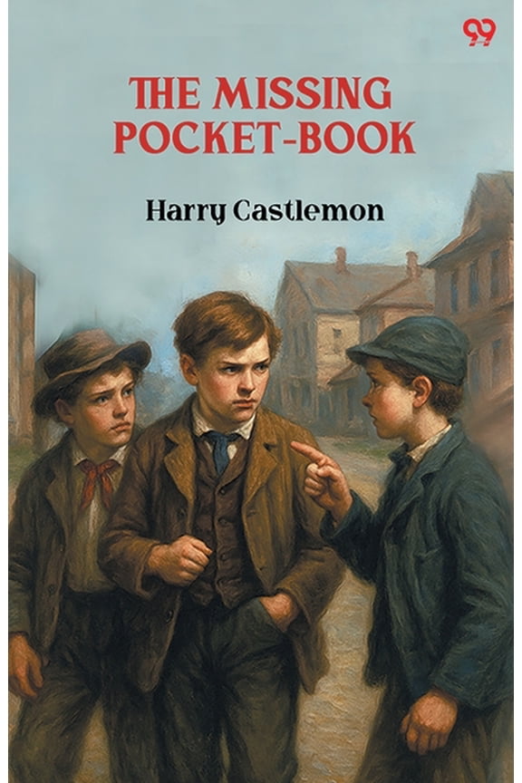 The Missing Pocket-Book, (Paperback)