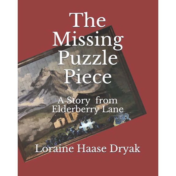 The Missing Puzzle Piece (Paperback)