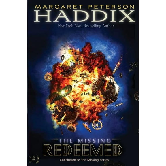 Missing Redeemed, Book 8, (Paperback)