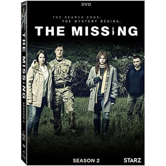 The Missing: Season 2