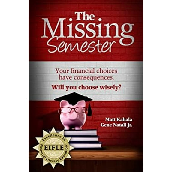 Pre-Owned The Missing Semester (Paperback) 9780985531591