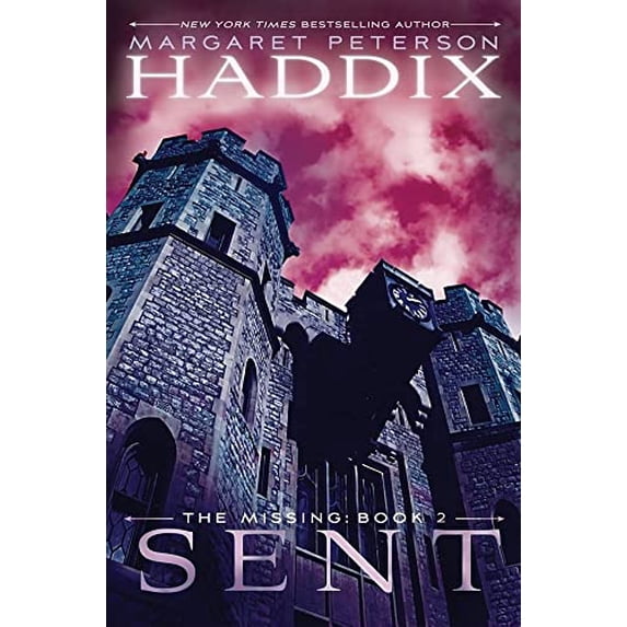 Pre-Owned Sent (The Missing: Book 2), 9781416954224, 1416954228, Hardcover, Repackage ed. edition