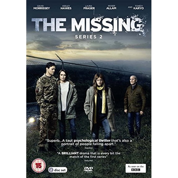 The Missing Series 2 [DVD]