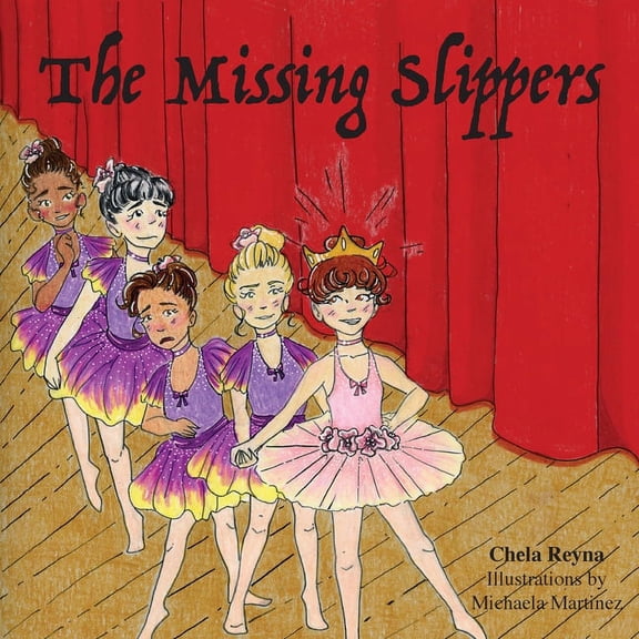 The Missing Slippers, (Paperback)