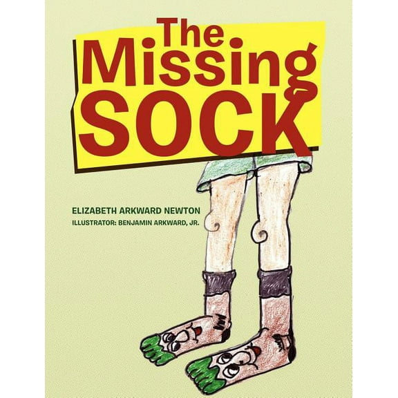 The Missing Sock (Paperback)