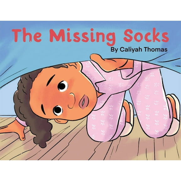 The Missing Socks, (Paperback)