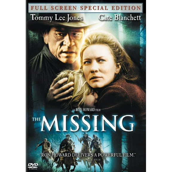 Pre-Owned The Missing (Dvd) (Good)