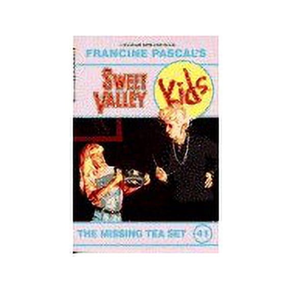 Pre-Owned The Missing Tea Set (Sweet Valley Kids, No 41) (Paperback) 0553480154 9780553480153