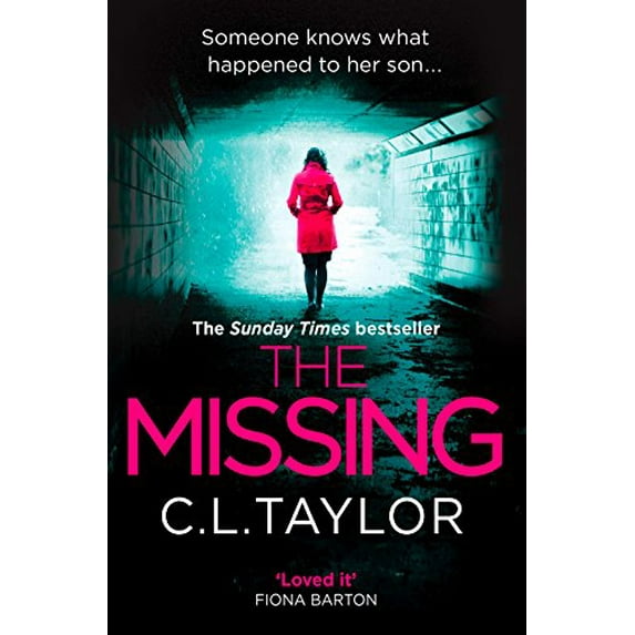Pre-Owned The Missing (Paperback) 0008118051 9780008118051
