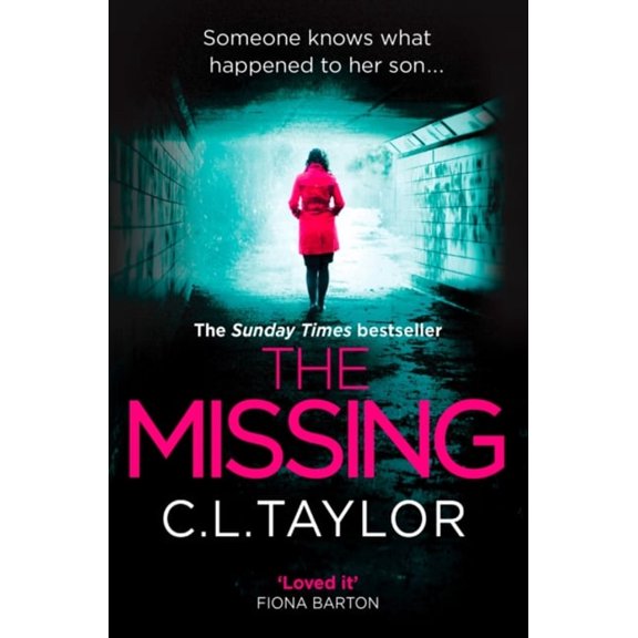 Pre-Owned The Missing (Paperback) 0008118051 9780008118051