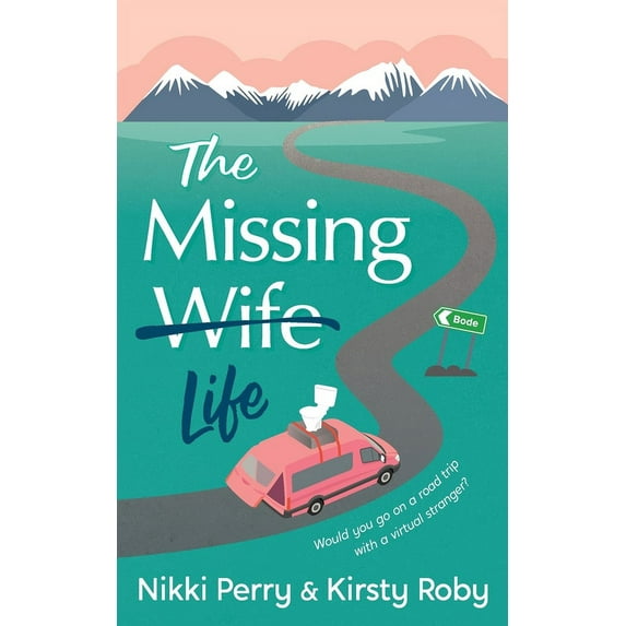 The Missing Wife Life, (Paperback)