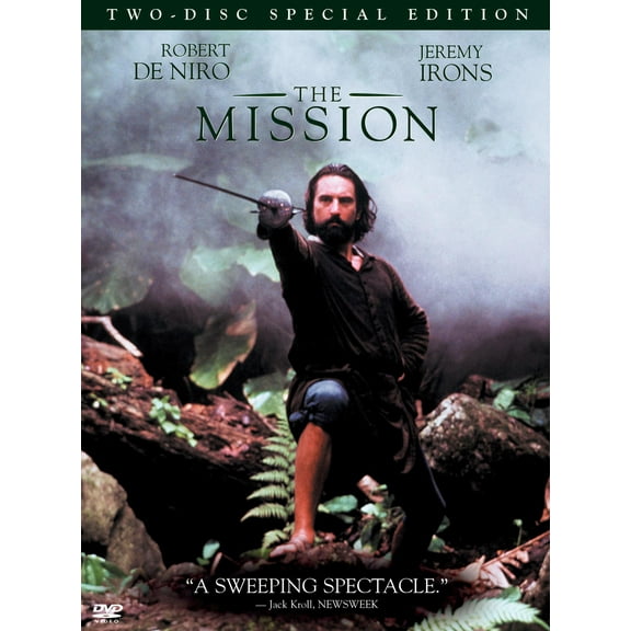 Pre-Owned The Mission (DVD)