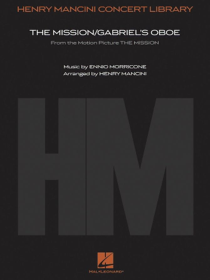 The Mission/Gabriel's Oboe Deluxe Score (Ennio Morricone) Henry Mancini